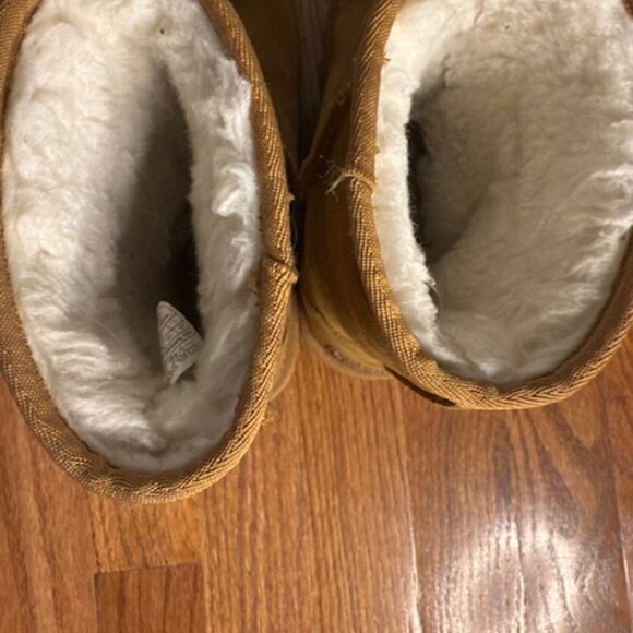 Koolaburra by Ugg Girls sz 4/ Womens sz 6 - Picture 6 of 8